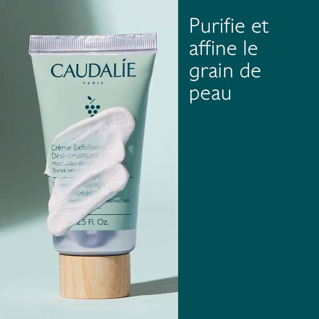 CAUDALIE | VINOCLEAN CREME EXFOLIANTE DESINCRUSTANTE - Mayshka