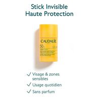 CAUDALIE | VINOSUN STICK INVISIBLE HP 50 SPF - Mayshka