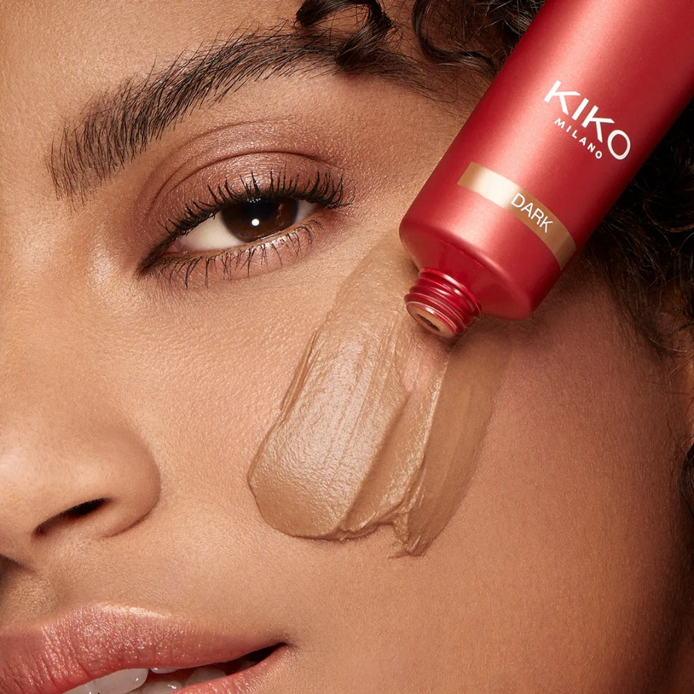 KIKO | ENTRAINEUR DE PEAU CC FLOU