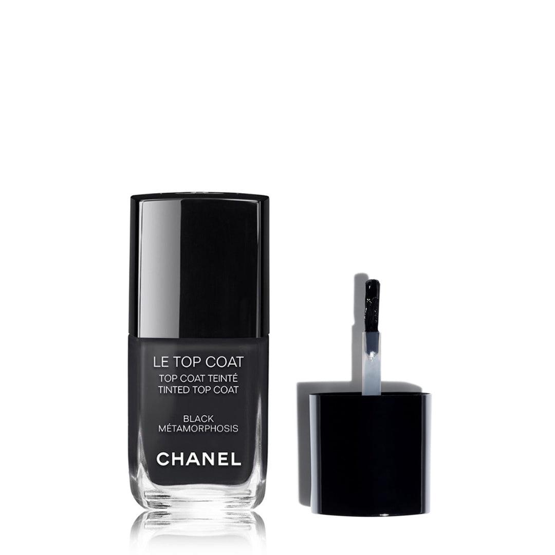 CHANEL | LE TOP COAT BLACK METAMORPHOSIS - Mayshka