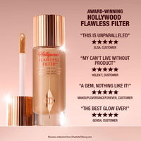 CHARLOTTE TILBURY | HOLLYWOOD FLAWLESS FILTER Mayshka