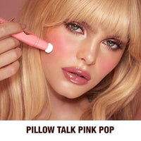 CHARLOTTE TILBURY | MATTE BEAUTY BLUSH WAND PILLOW TALK PINK POP Mayshka