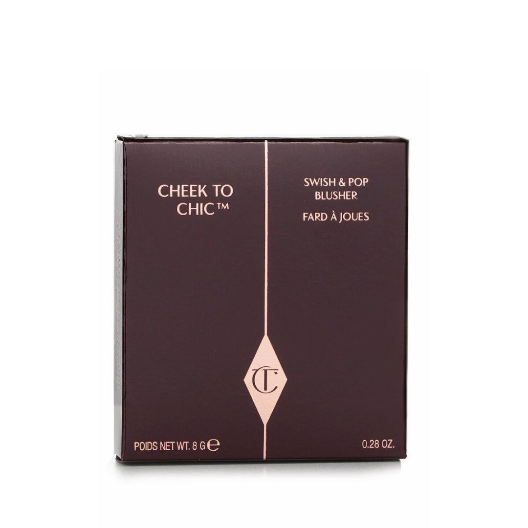 CHARLOTTE TILBURY | CHEEK TO CHIC THE CLIMAX - Mayshka