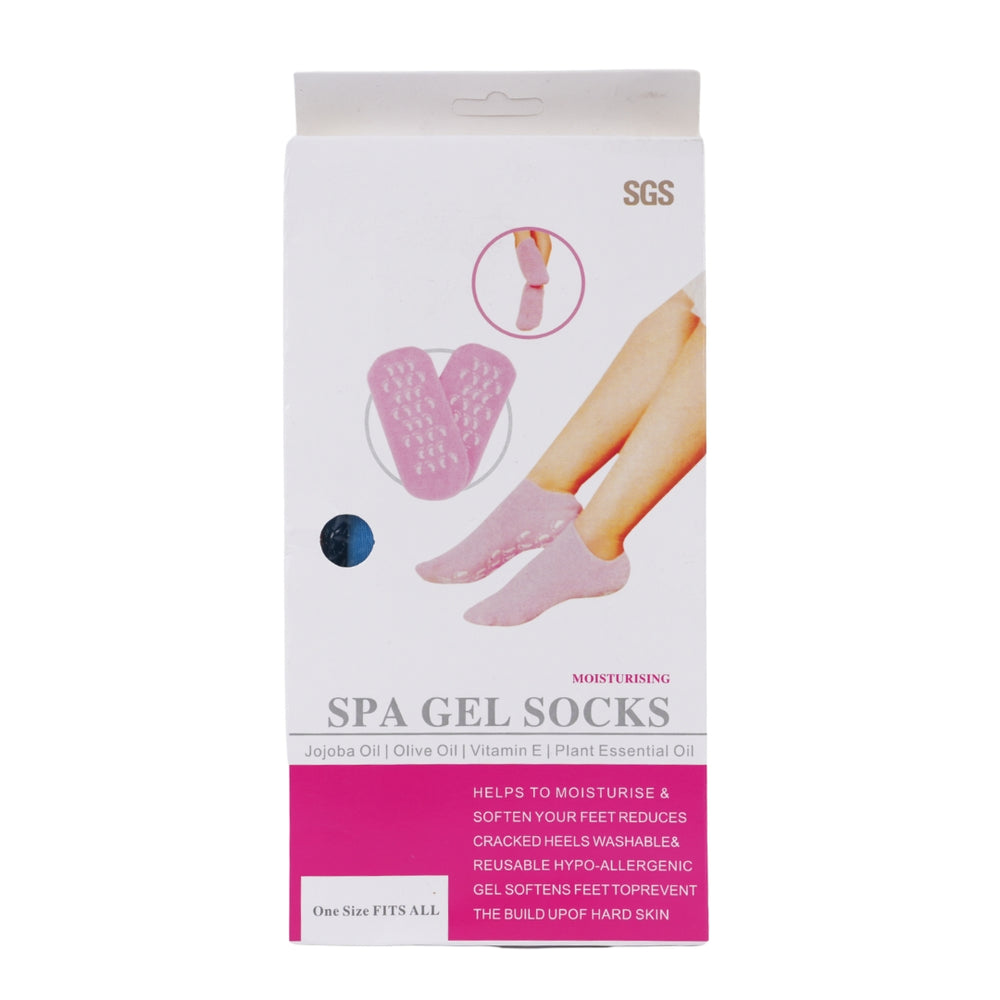 SGS | CHAUSSETTES HYDRATANTES AU GEL SPA