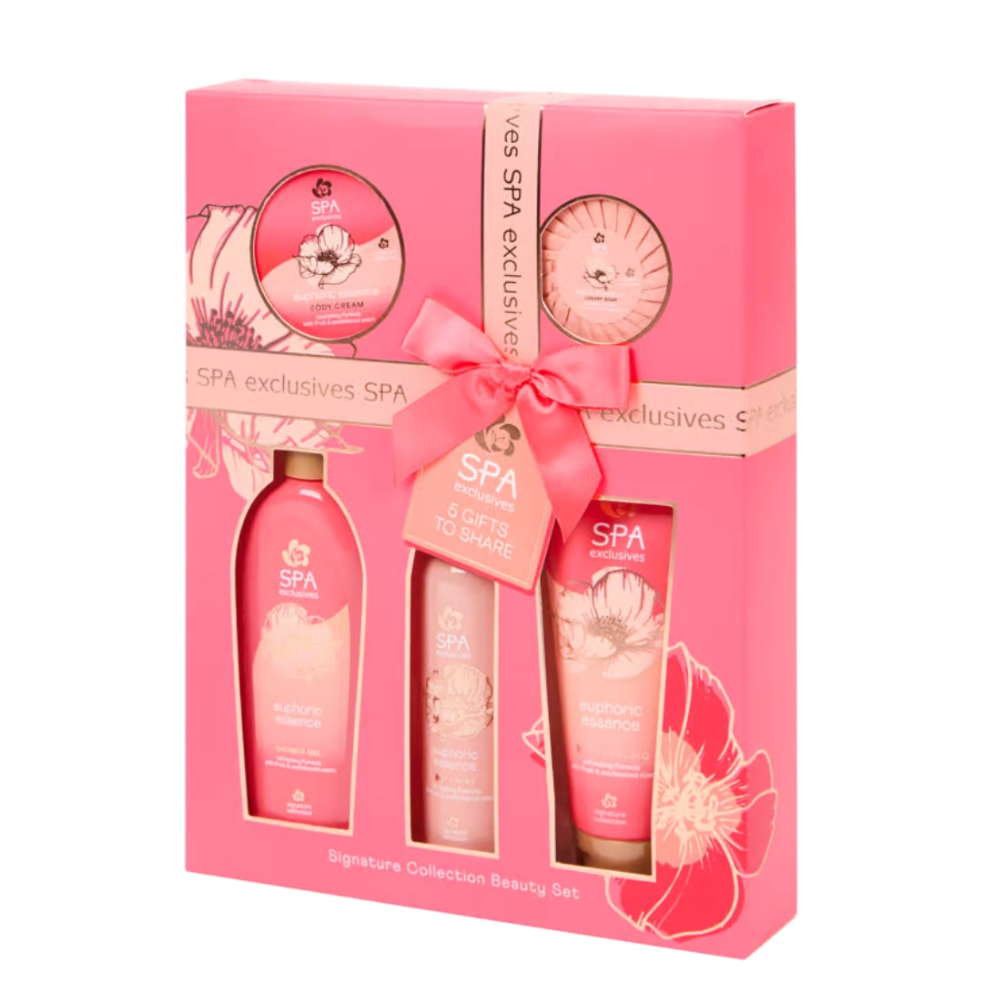SPA EXCLUSIVES | CHERRY CHARM