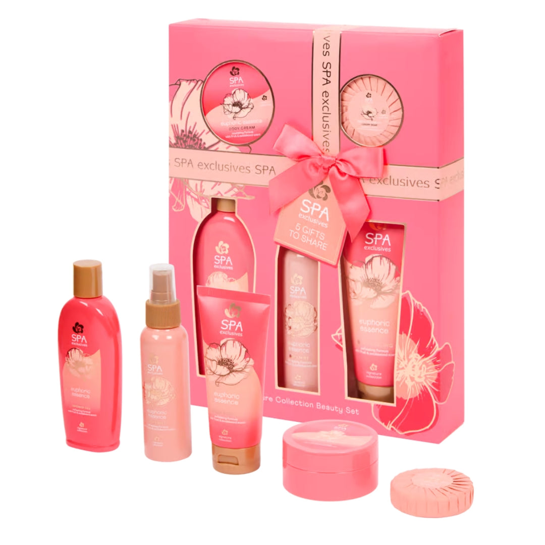 SPA EXCLUSIVES | CHERRY CHARM