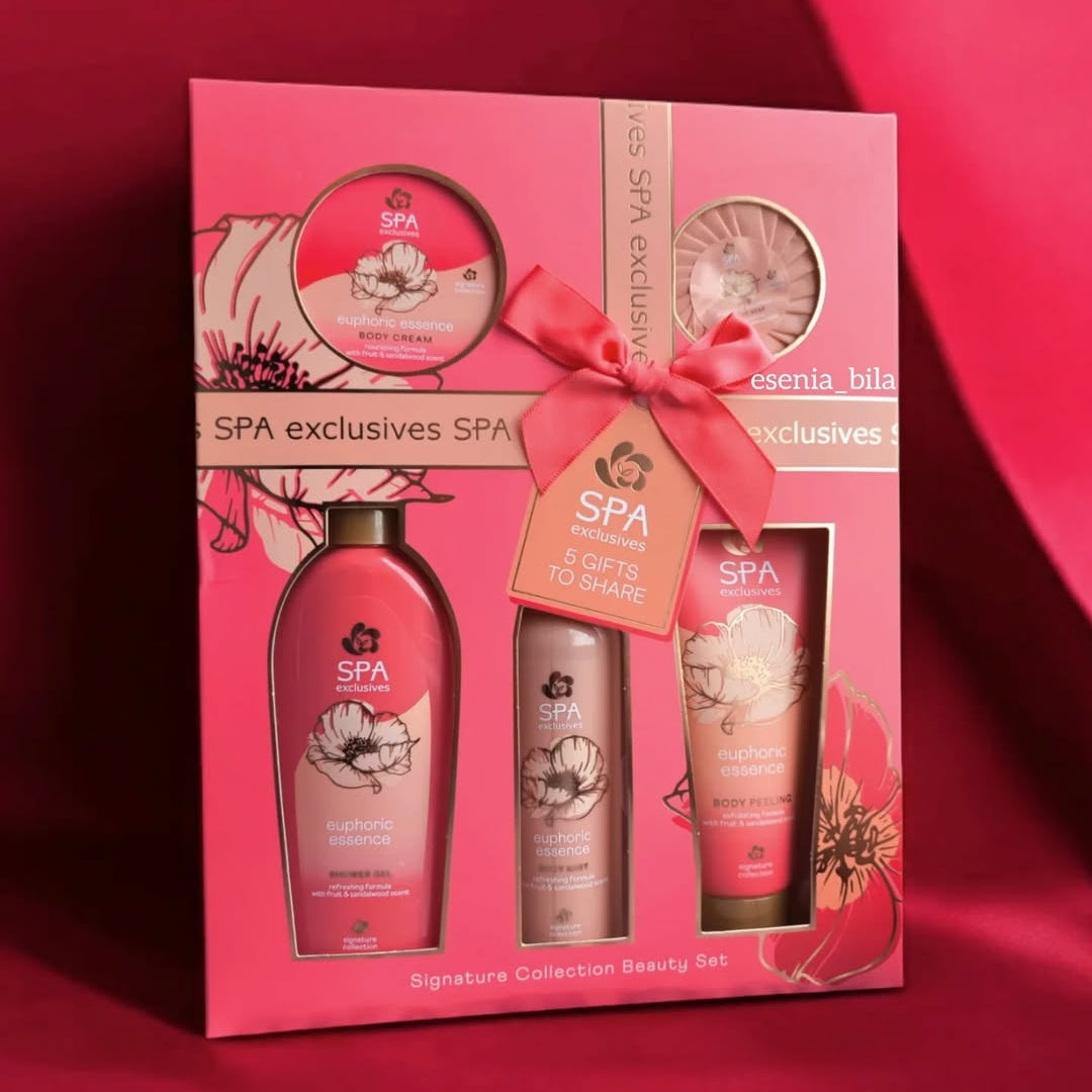 SPA EXCLUSIVES | CHERRY CHARM