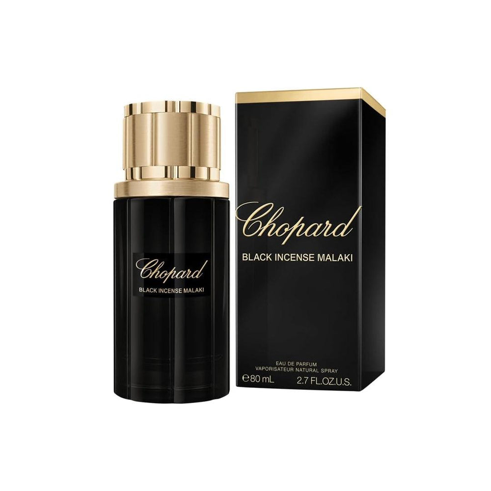 CHOPARD | BLACK INCENSE MALAKI EAU DE PARFUM Mayshka