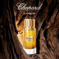 CHOPARD | OUD MALAKI EAU DE PARFUM Mayshka