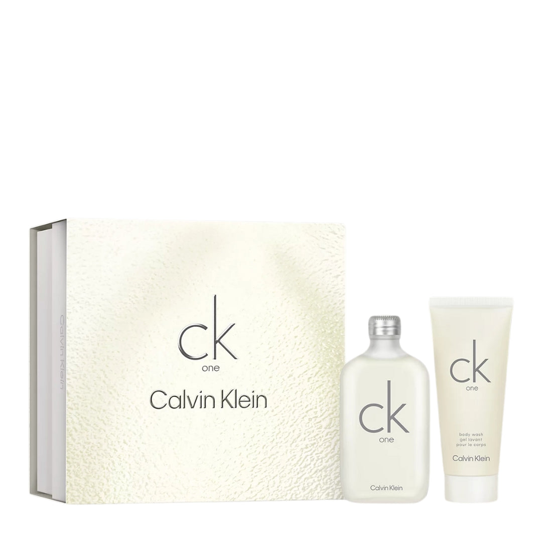 CALVIN KLEIN | COFFRET UNISEXE CK ONE