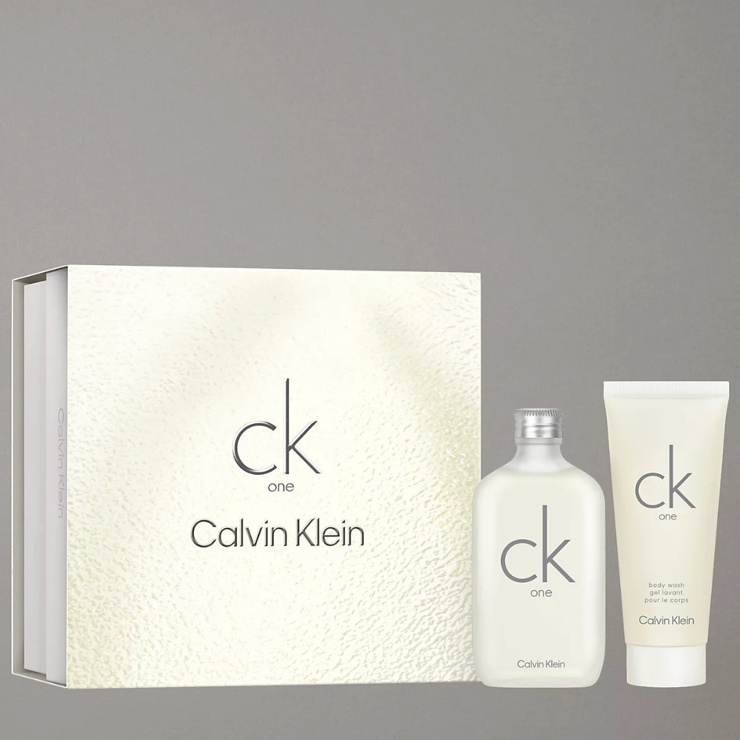 CALVIN KLEIN | COFFRET UNISEXE CK ONE