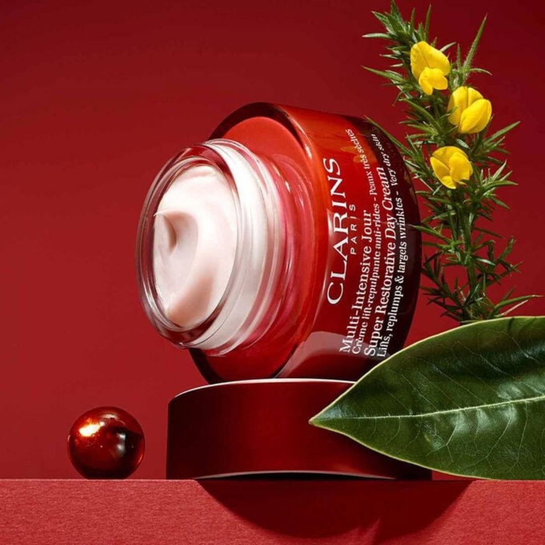 CLARINS | MULTI INTENSIVE-JOUR PEAUX TRES SECHES Mayshka