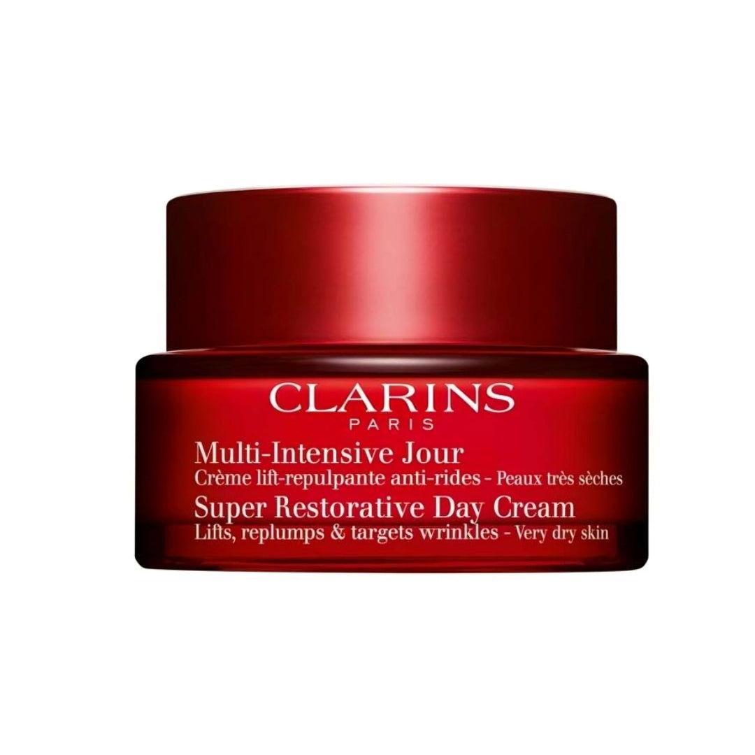 CLARINS | MULTI INTENSIVE-JOUR PEAUX TRES SECHES Mayshka