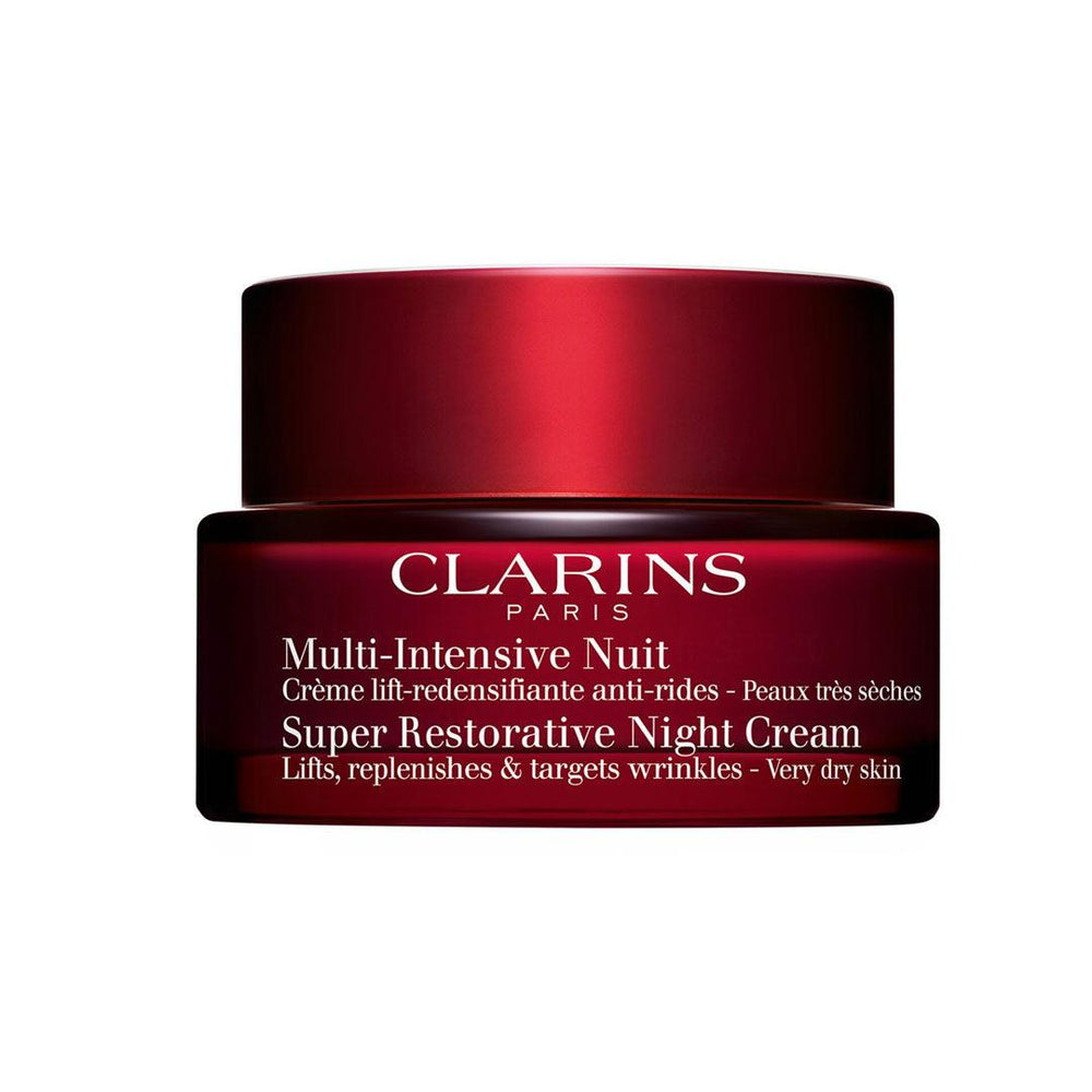 CLARINS | MULTI INTENSIVE-NUIT PEAUX TRES SECHES Mayshka