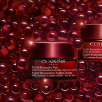 CLARINS | MULTI INTENSIVE-NUIT PEAUX TRES SECHES Mayshka