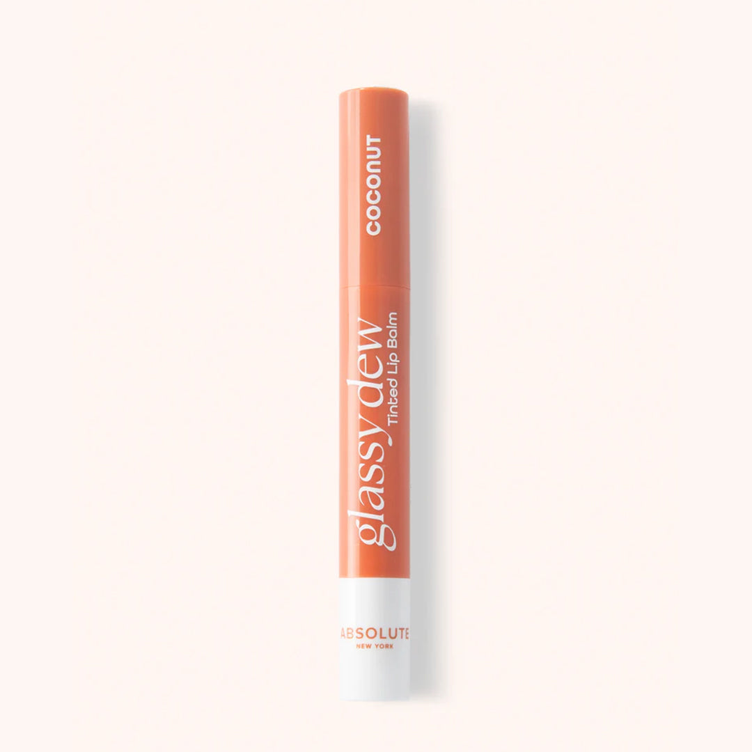 ABSOLUTE NEW YORK | GLASSY DEW TINTED LIP BALM