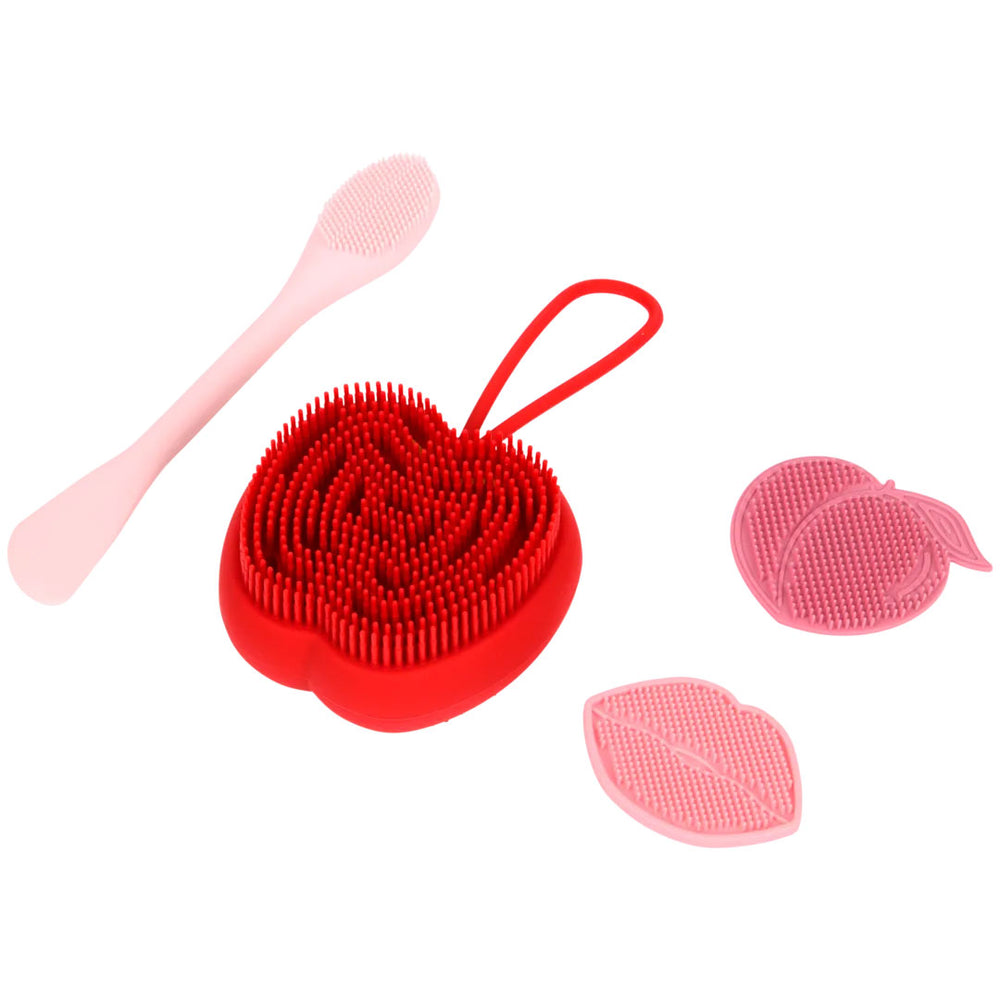 SOIN | KIT DE NETTOYAGE POUR LE CORPS ET LE VISAGE