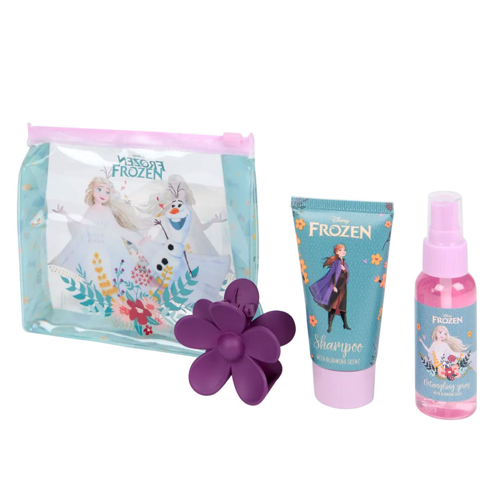 DISNEY FROZEN | COFFRET CADEAU – SOINS CAPILLAIRES