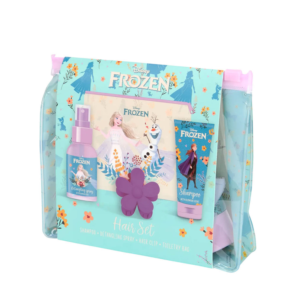 DISNEY FROZEN | COFFRET CADEAU – SOINS CAPILLAIRES