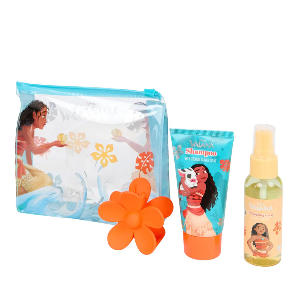 DISNEY VAIANA | COFFRET CADEAU – SOINS CAPILLAIRES