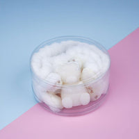 COFFRET | BANDEAU MAQUILLAGE + BOUGIE OURS BJ - Mayshka