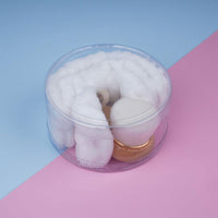 COFFRET | BANDEAU MAQUILLAGE + BROSSE VISAGE B - Mayshka