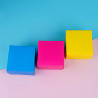 COFFRET | BOITE DOUCEUR ET COULEUR - 3 SAVONS - Mayshka