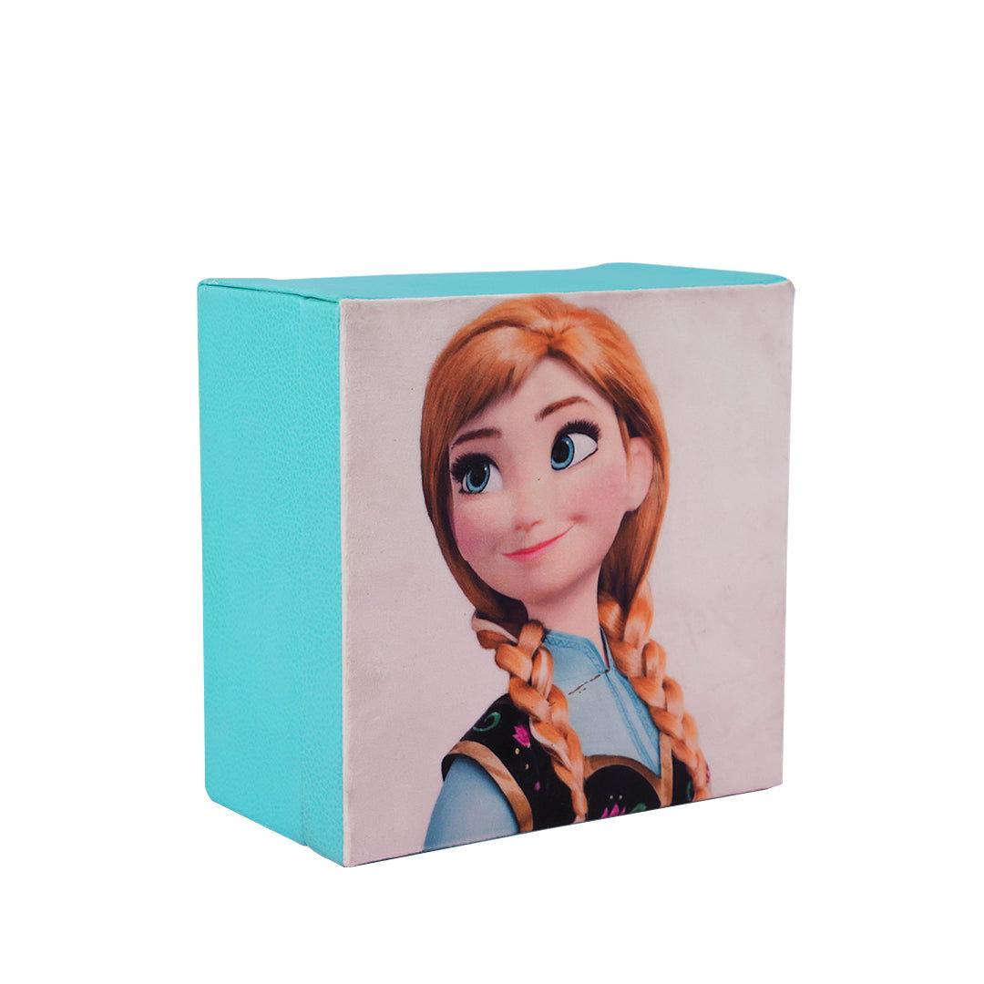 COFFRET | BOITE EN CUIR ET FAUX DAIM ANNA - Mayshka