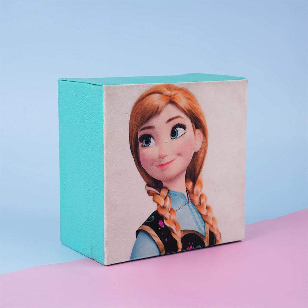 COFFRET | BOITE EN CUIR ET FAUX DAIM ANNA - Mayshka