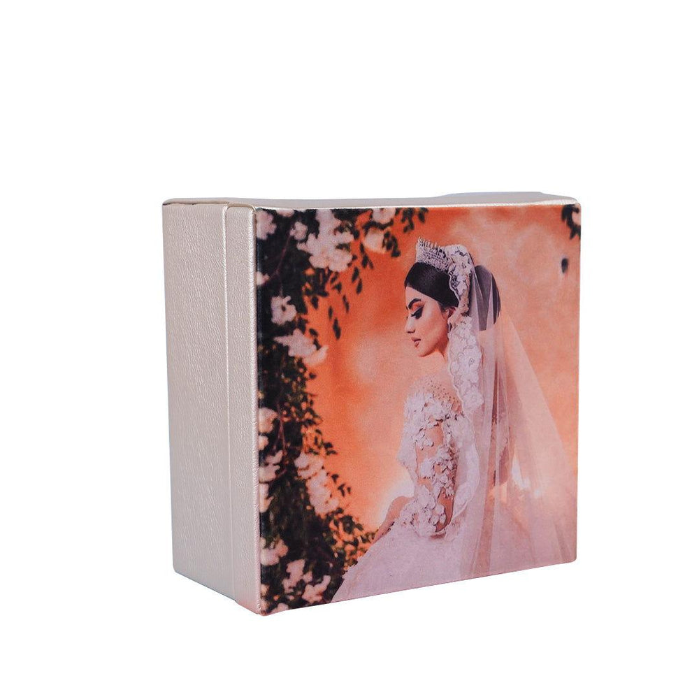 COFFRET | BOITE EN CUIR ET FAUX DAIM DRESS - Mayshka