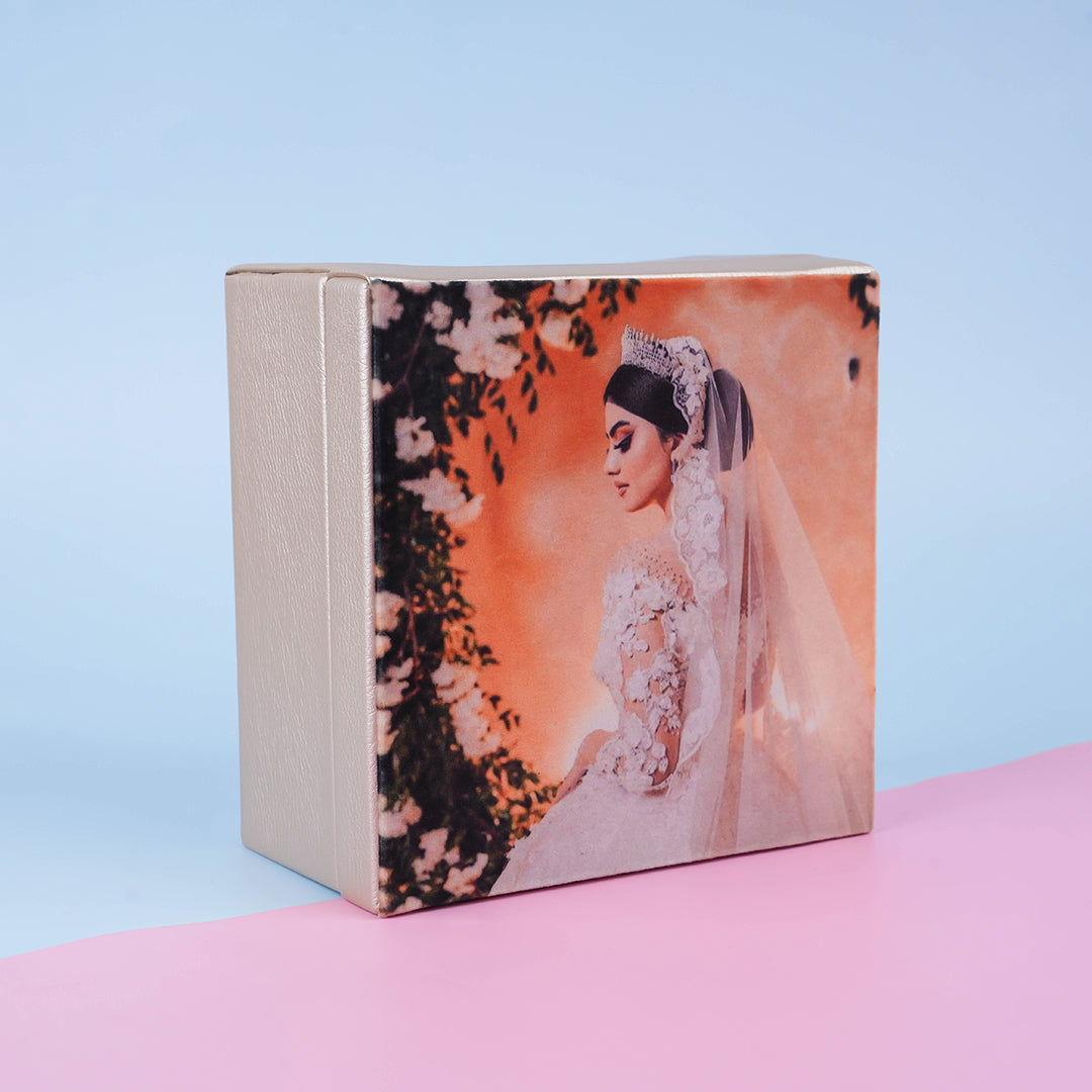 COFFRET | BOITE EN CUIR ET FAUX DAIM DRESS - Mayshka