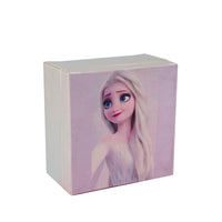 COFFRET | BOITE EN CUIR ET FAUX DAIM FROZEN - Mayshka