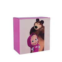 COFFRET | BOITE EN CUIR ET FAUX DAIM MASHA - Mayshka