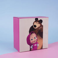 COFFRET | BOITE EN CUIR ET FAUX DAIM MASHA - Mayshka