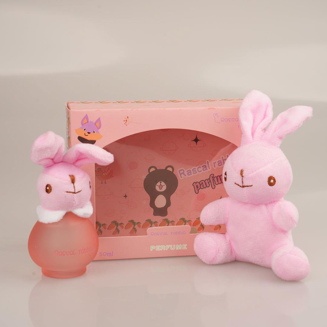 COFFRET | PARFUM+JOUET LAPIN RB - Mayshka