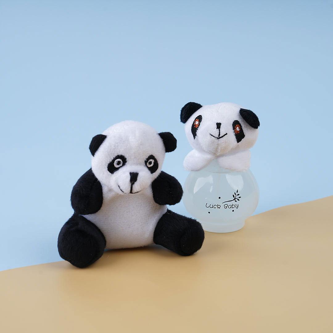 COFFRET | PARFUM + JOUET PANDA - Mayshka