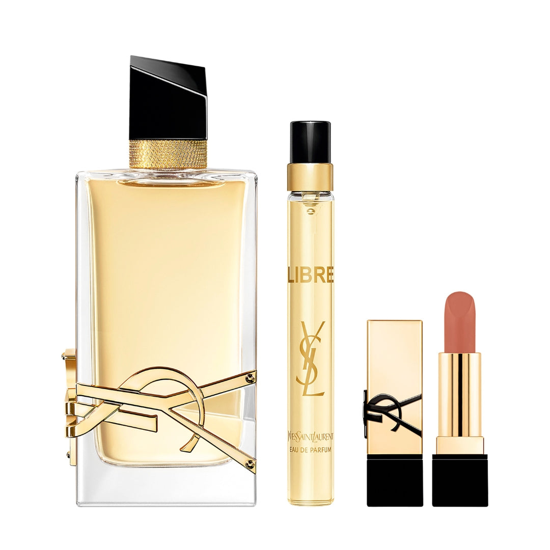 YSL | LIBRE EAU DE PARFUM DELUXE COFFRET CADEAU