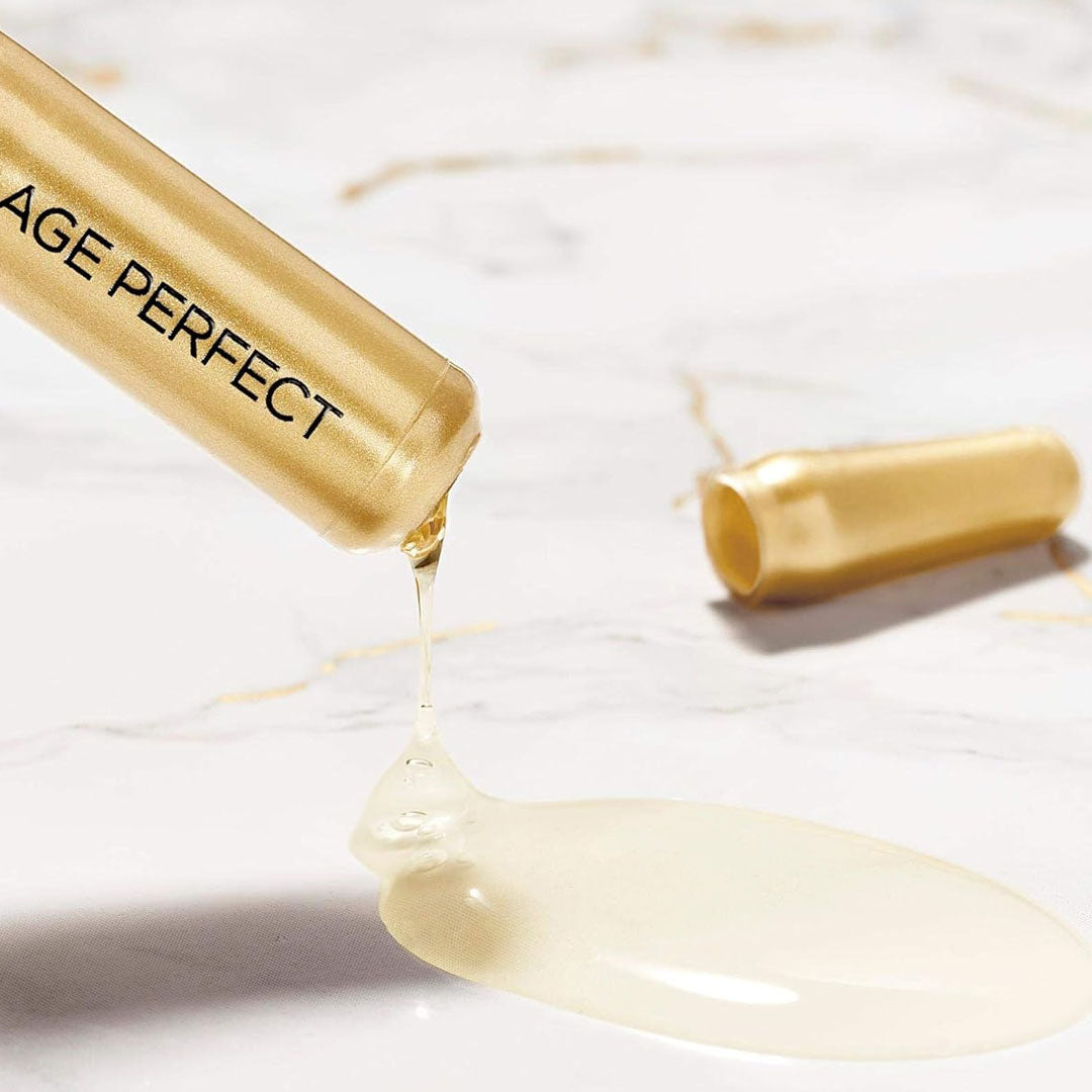 L'ORÉAL PARIS | AMPOULES RAFFERMISSANTES - CURE ANTI-ÂGE 7 JOURS