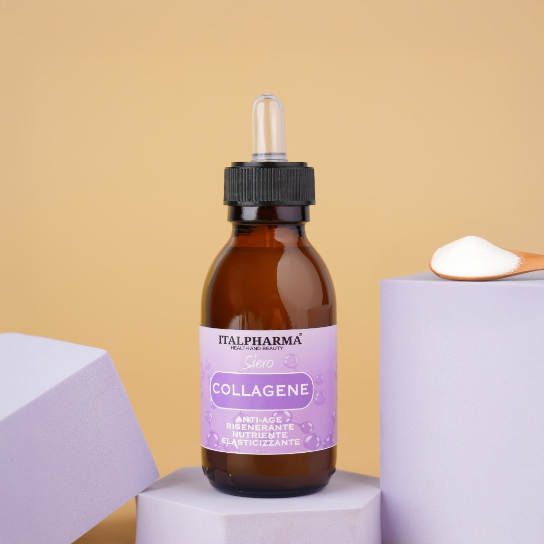 ITALPHARMA | SERUM VISAGE AU COLLAGENE