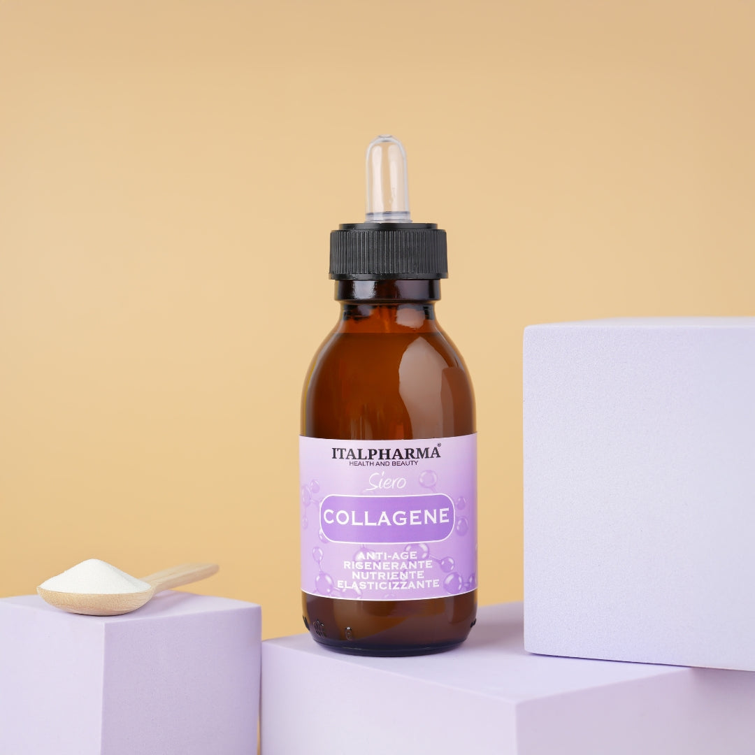 ITALPHARMA | SERUM VISAGE AU COLLAGENE