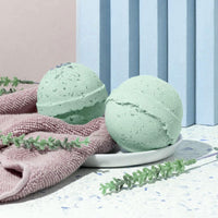 COSMOLIVE | BATH BOMB - MARSEILLE STORM - Mayshka