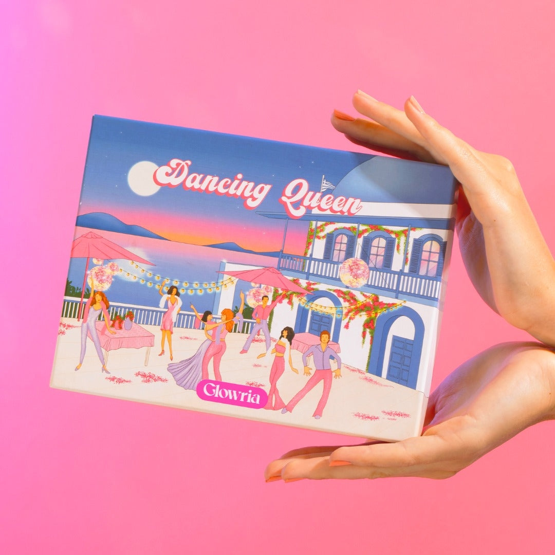 GLOWRIA BOX | COFFRET DANCING QUEEN