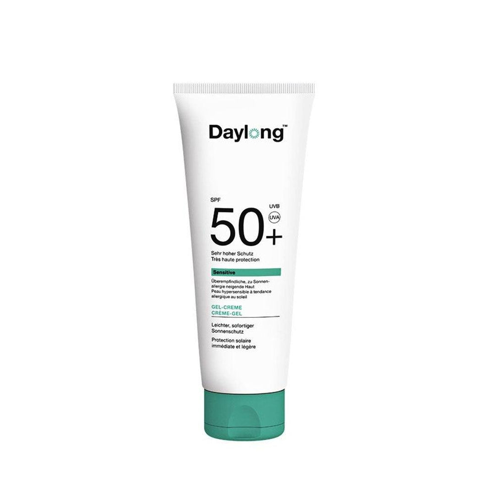 DAYLONG | SENSITIVE FACE GEL FLUID SPF50+ Mayshka