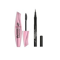 DEBORAH | COFFRET MASCARA MY POWER +EYELINER 24ORE EXTRA Mayshka