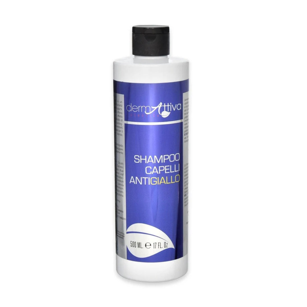 DERMATTIVA | SHAMPOO CAPELLI ANTIGIALLO 500ml