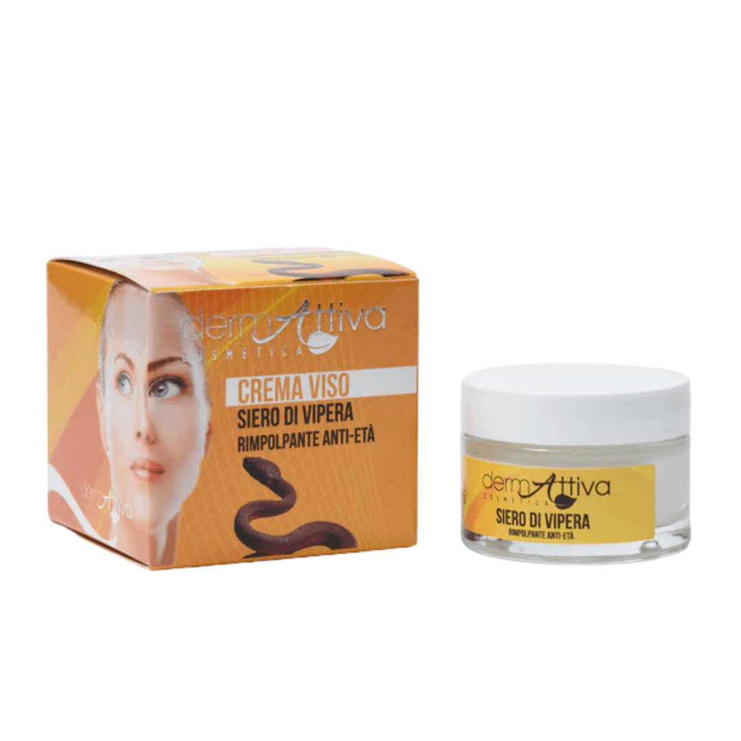 DERMATTIVA | CREME VISAGE AU SERUM DE VIPERE - Mayshka