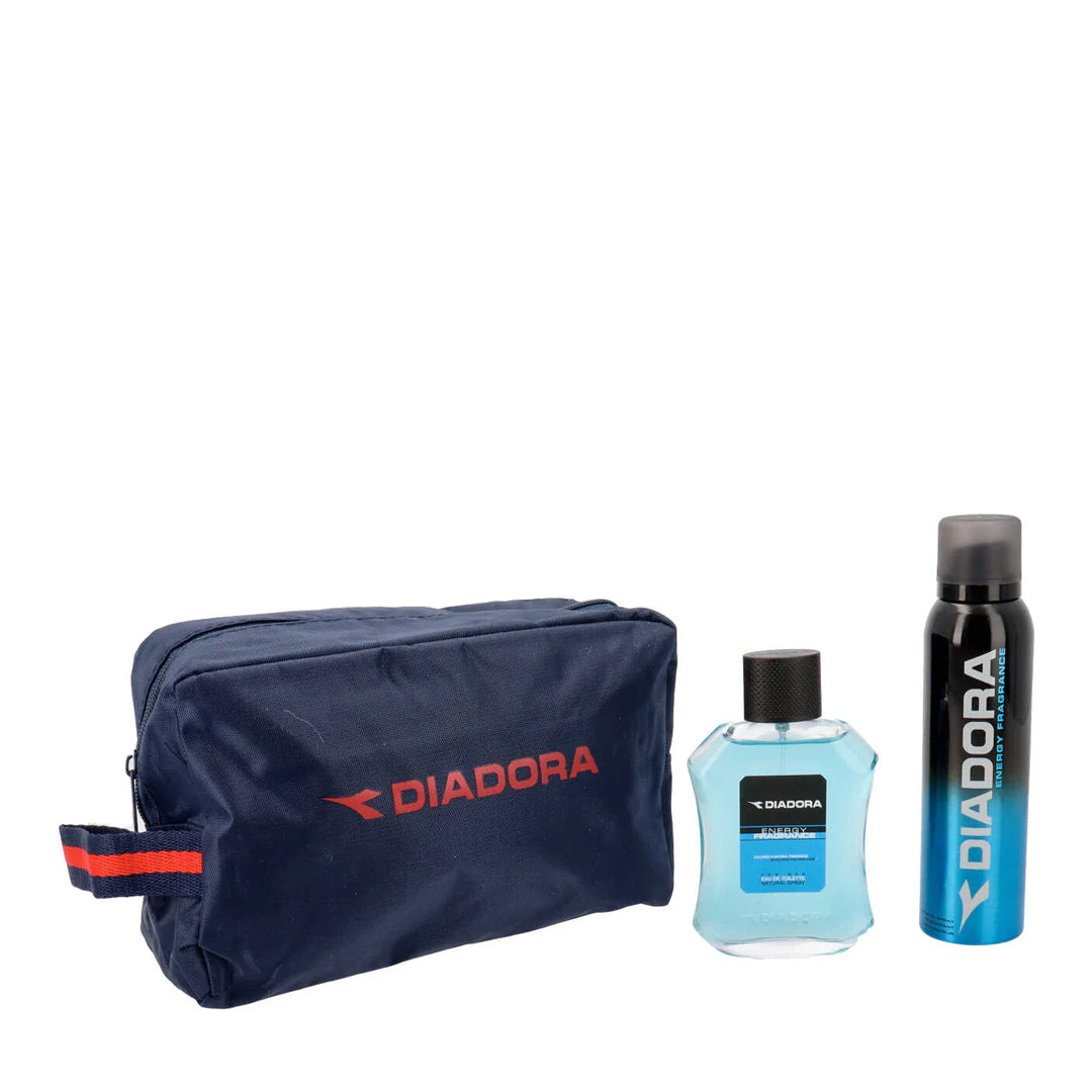 DIADORA | COFFRET ENERGY PARFUM POUR HOMME