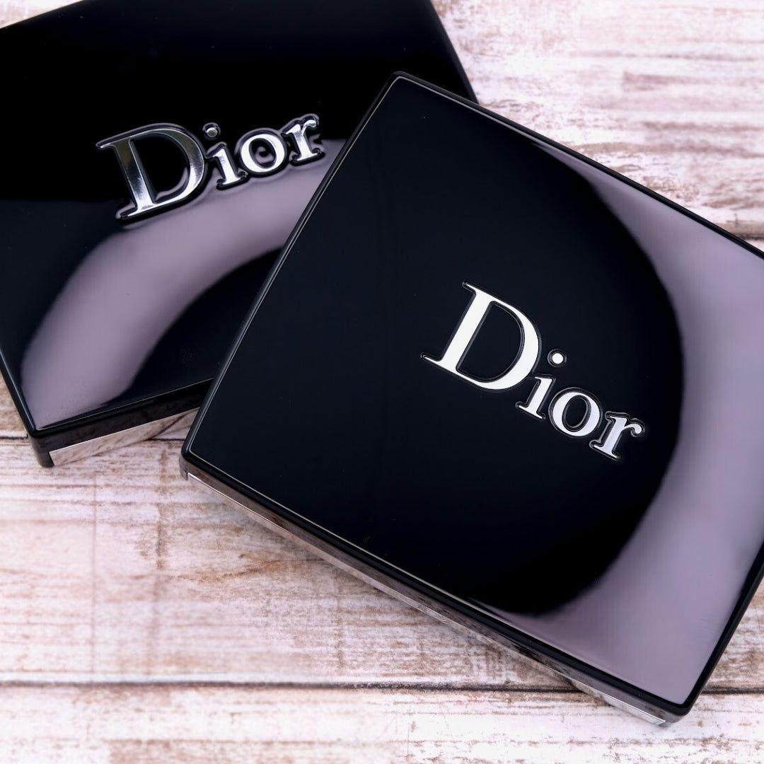 DIOR | 5 COULEURS COUTURE DIORIVIERA EYESHADOW PALETTE 779 RIVIERA Mayshka