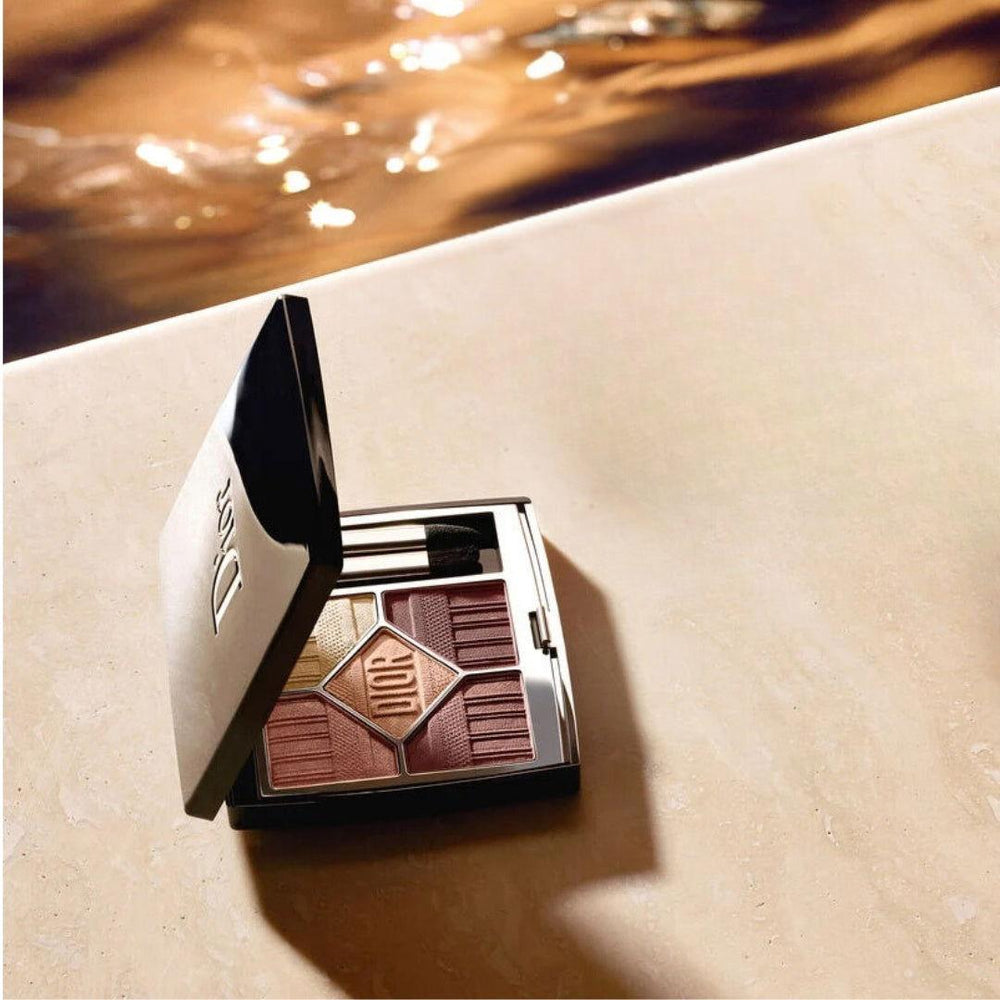 DIOR | 5 COULEURS COUTURE DIORIVIERA EYESHADOW PALETTE 779 RIVIERA Mayshka