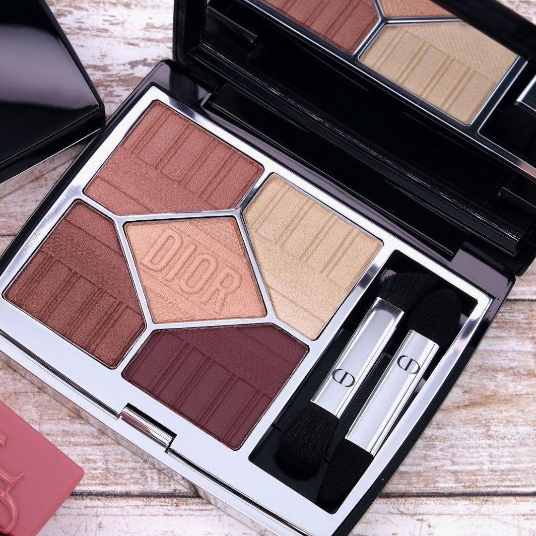 DIOR | 5 COULEURS COUTURE DIORIVIERA EYESHADOW PALETTE 779 RIVIERA Mayshka